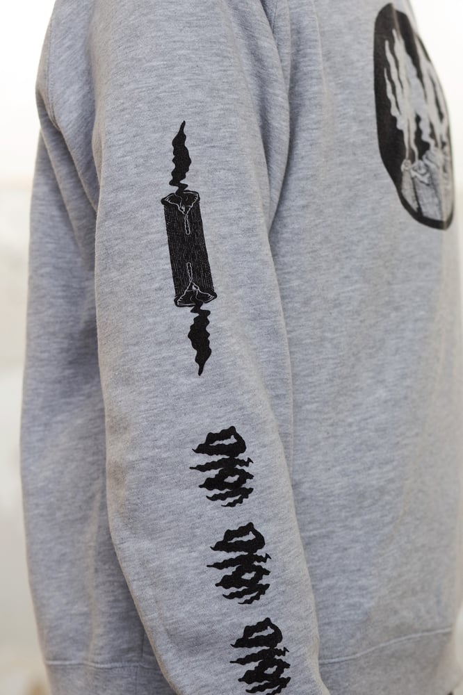Image of Kerzenlogo Crewneck