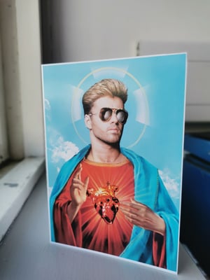 Image of Saint George cards