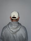 THIS CAP IS GAY - CREAM AND BLACK