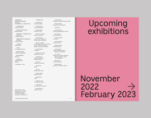 Almine Rech - Newsletter #32