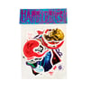 HARRYBONES - Stickerpack