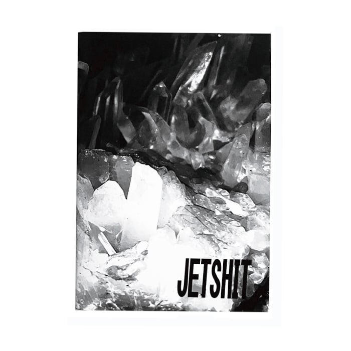 Glass etch zine by jetshit - qqpress