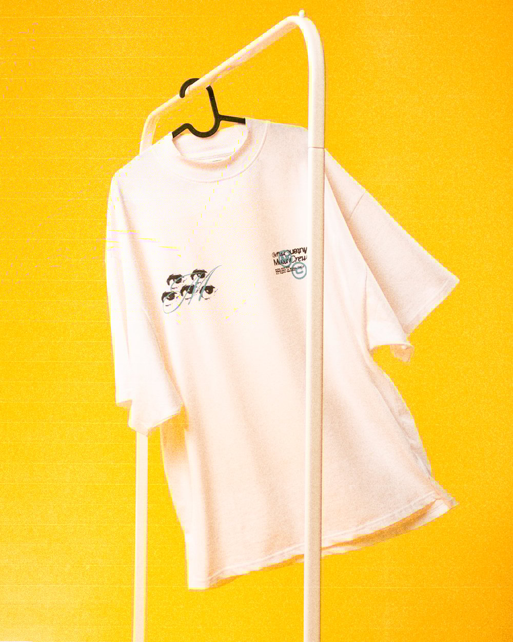 CREW HEAVYWEIGHT TEE