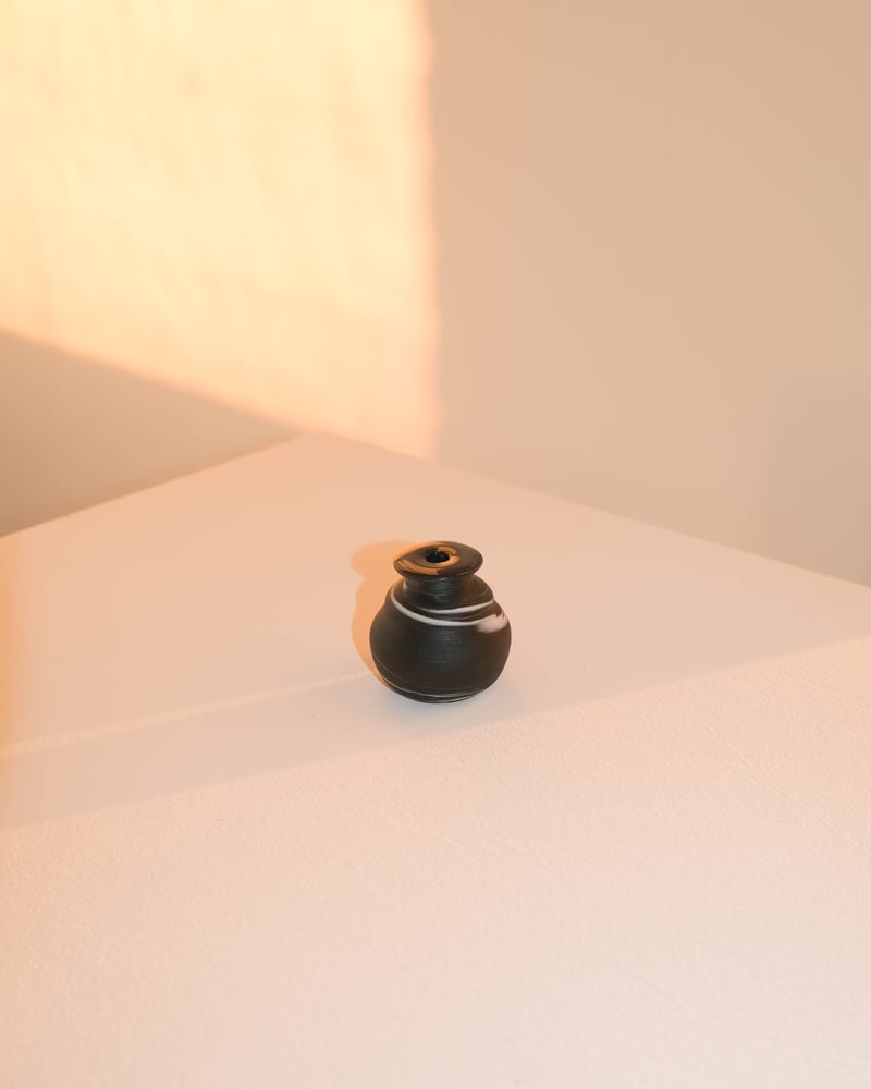 Image of Mini Porcelain Vase No. 3