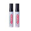 SNOWMAN 500 marker jumbo (Black)