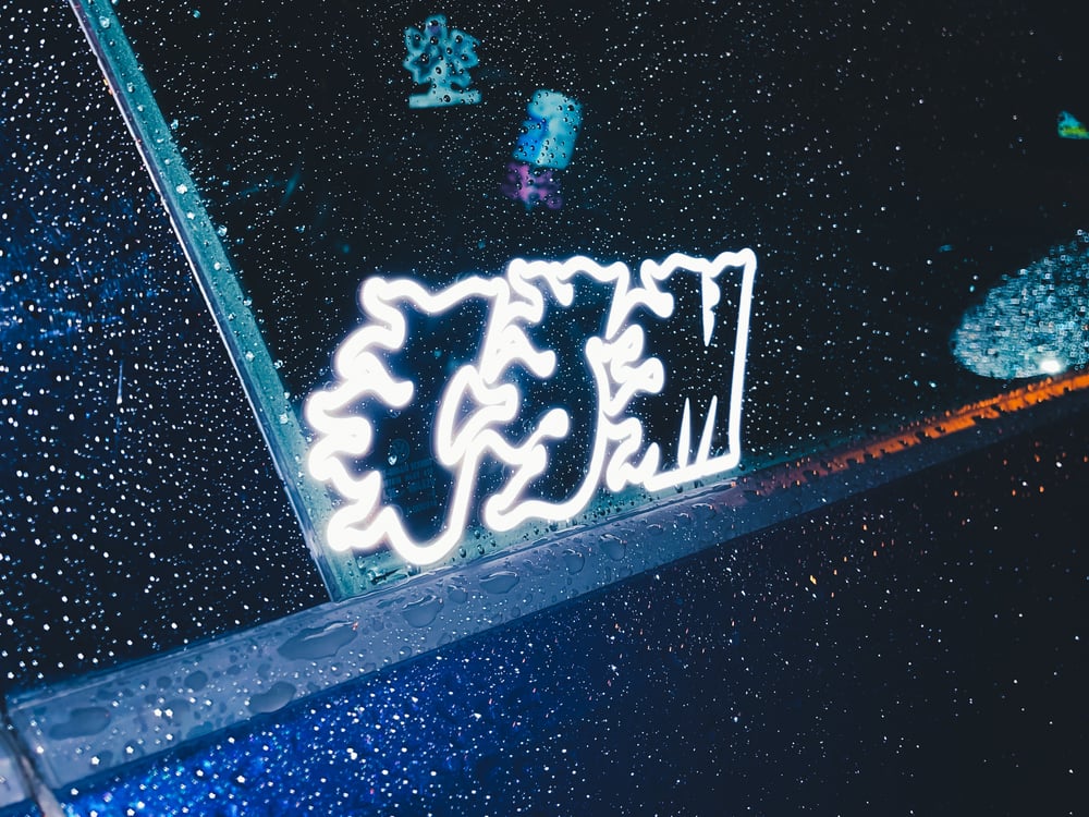 Image of Flame Monogram 