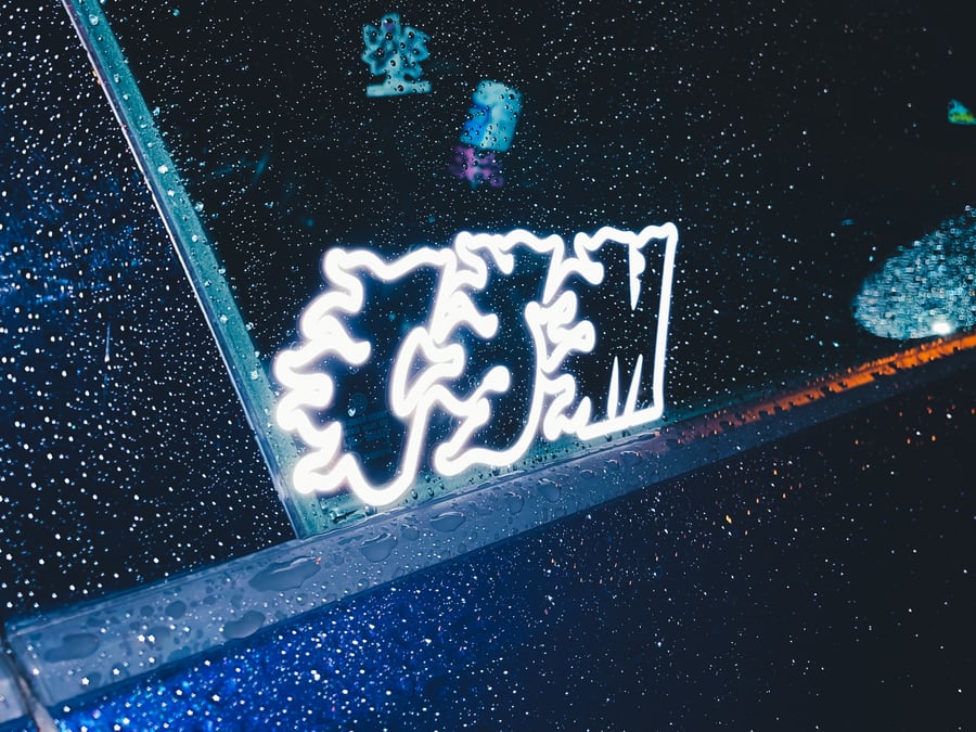 Image of Flame Monogram 