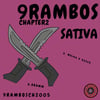  SATIVA - 9RAMBOSCH2005 / OUT 23RD DECEMBER / 40 COPIES!