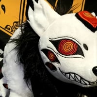 Image 1 of Fox Devil Plush