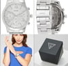 Reloj Guess LADIES plata