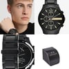 Reloj Armani Negro Hombre