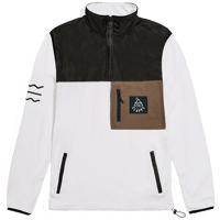 Image 1 of SUAVITO POLAR FLEECE WHITE