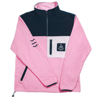 Image 1 of  SUAVITO POLAR FLEECE PINK