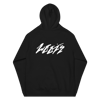 Woofy Black Hoodie