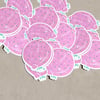 Petit citron - Sticker