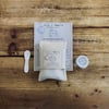 Silk & Pearls {Natural Beauty Enhancer}