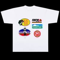 Fcknxtwk Worldwide tee