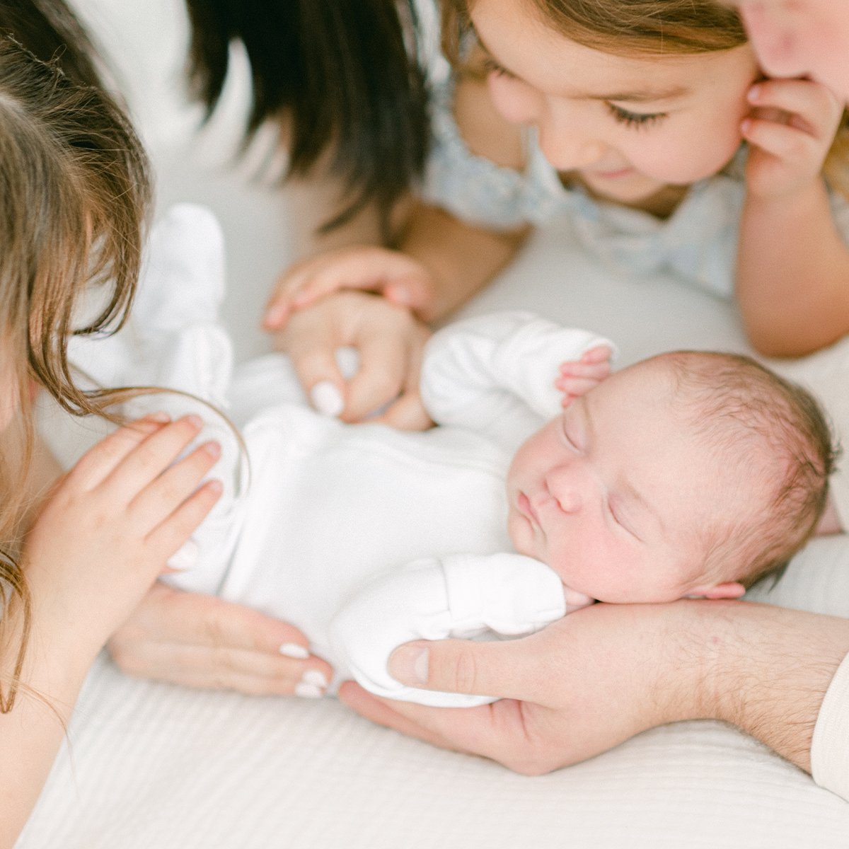 Image of Studio Newborn Sessions with Rachel