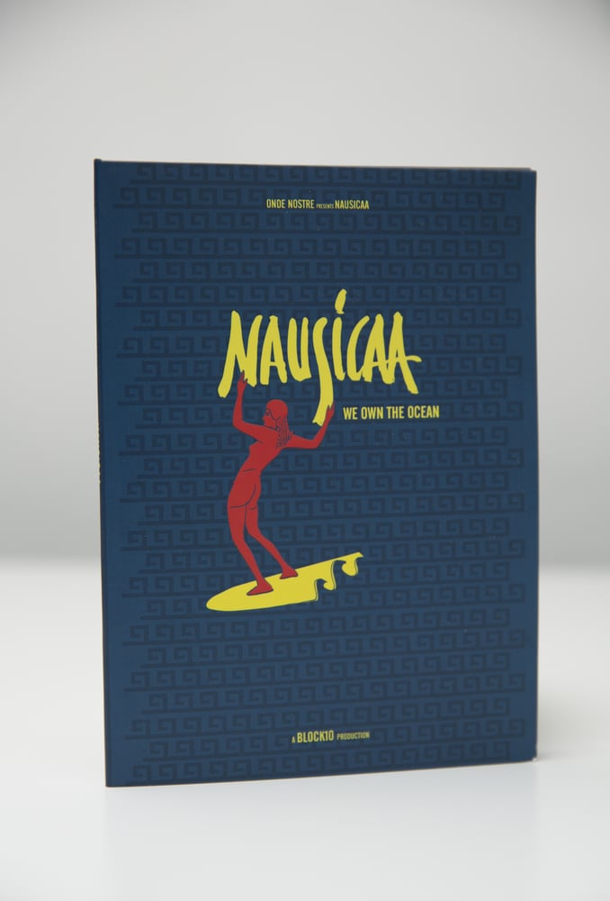 Image of NAUSICAA DVD