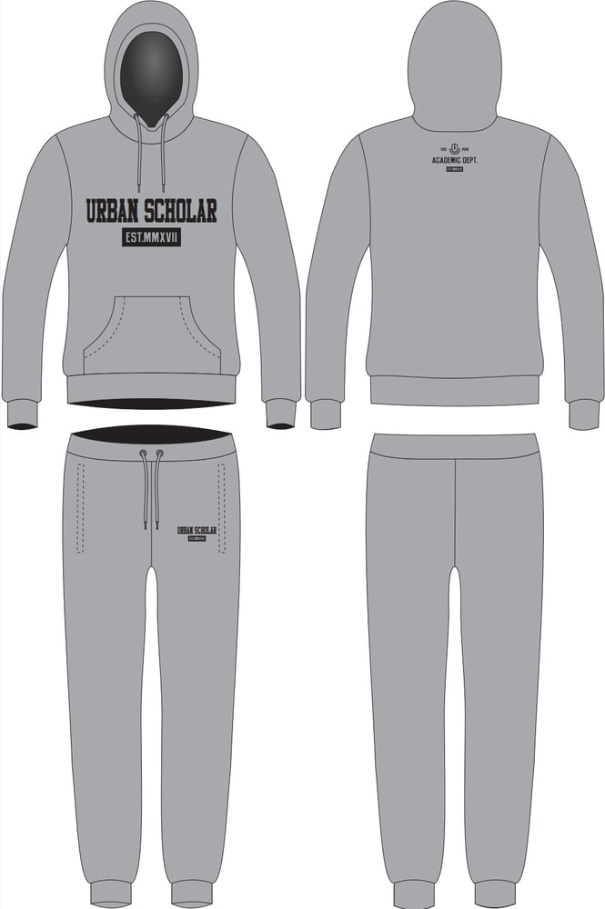 Image of  Sweatsuit 