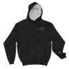 God Sector | Champion Hoodie | Embroidered