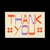 THANK  YOU cards (set of 10)