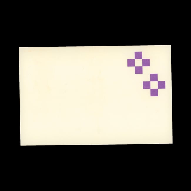 THANK  YOU cards (set of 10)