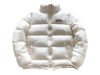 New: Down jacket (White)