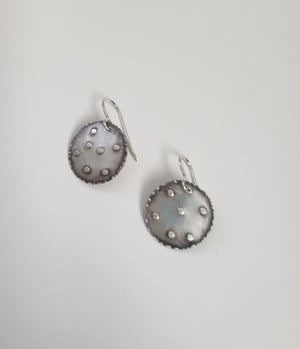 Image of Polka Dot Earrings