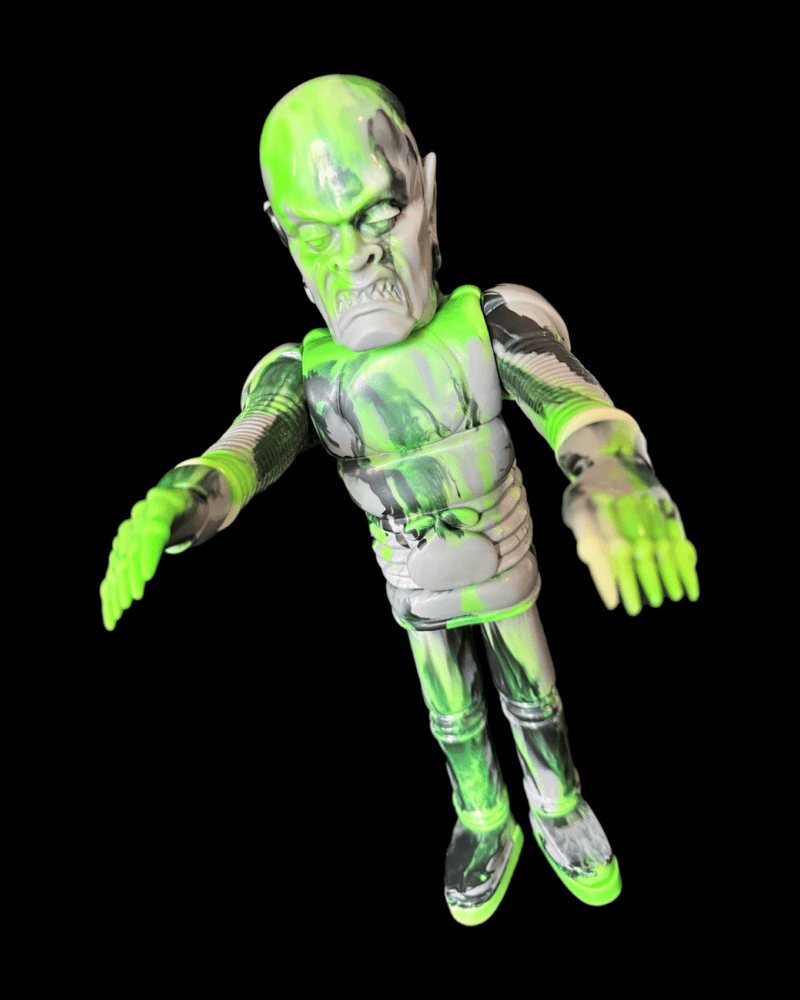 Image of Marbled Iron Monster