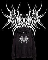 Image 1 of NEW LOGO HOODIE