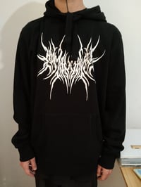 Image 2 of NEW LOGO HOODIE