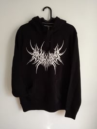 Image 3 of NEW LOGO HOODIE