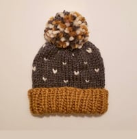 Image 3 of Snow Day Beanie