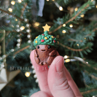 Image 2 of Xmas Tree  Acorn Baby.
