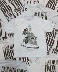 Image 5 of Jet Ski Tee (sky blue)