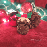 Image 4 of Xmas Pudding Acorn Baby