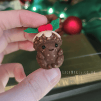 Image 3 of Xmas Pudding Acorn Baby