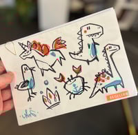 Tattoos éphémères