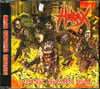 HIRAX "Noise Chaos War" CD