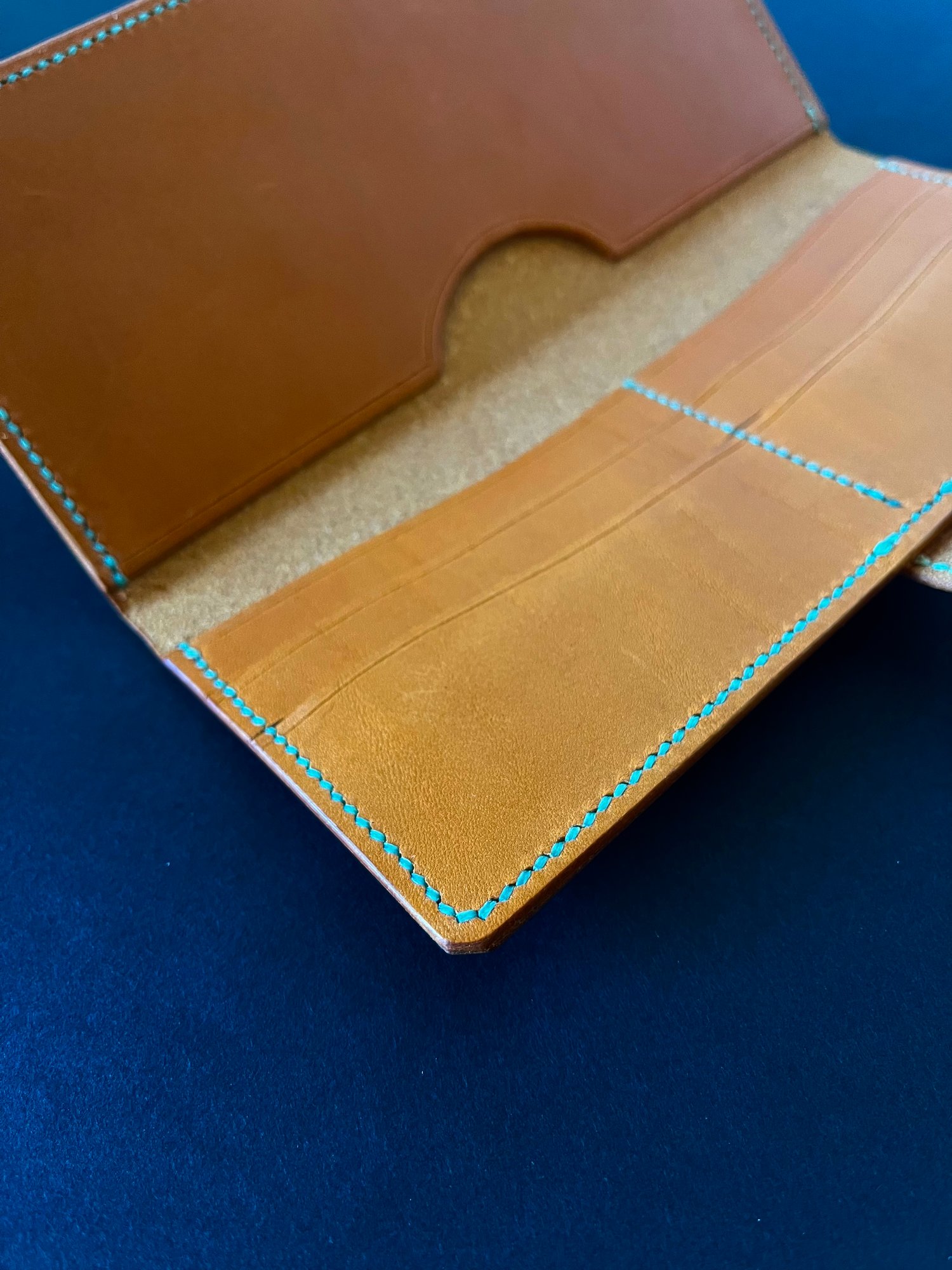 Image of Tan Long Wallet 