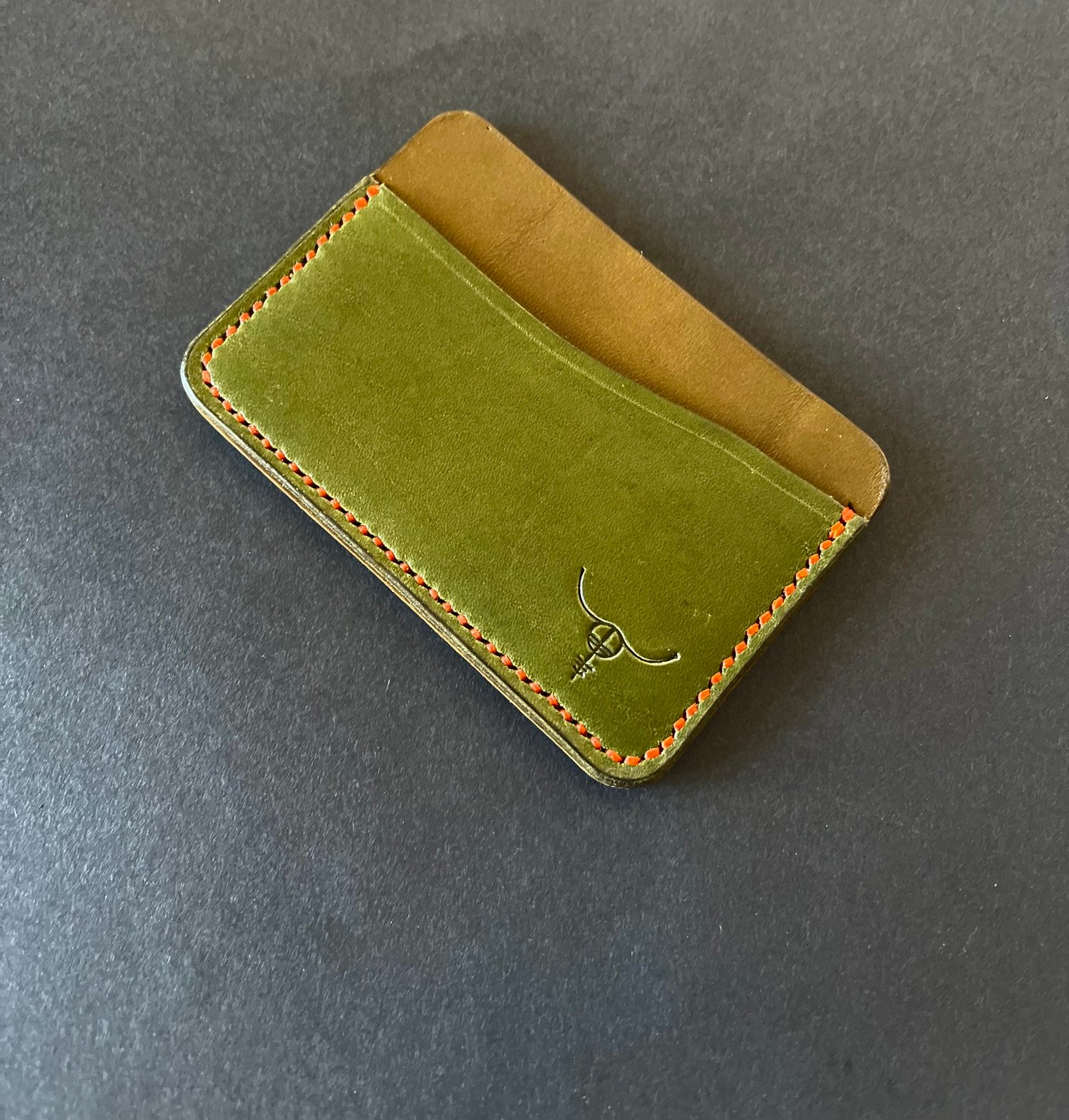 Image of Horizontal Card Holder # 1