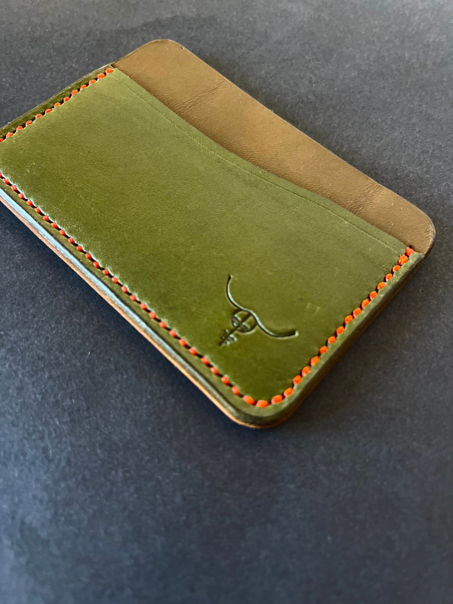Image of Horizontal Card Holder # 1