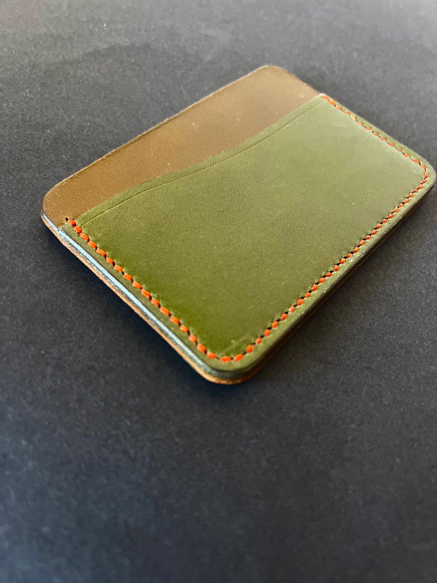Image of Horizontal Card Holder # 1