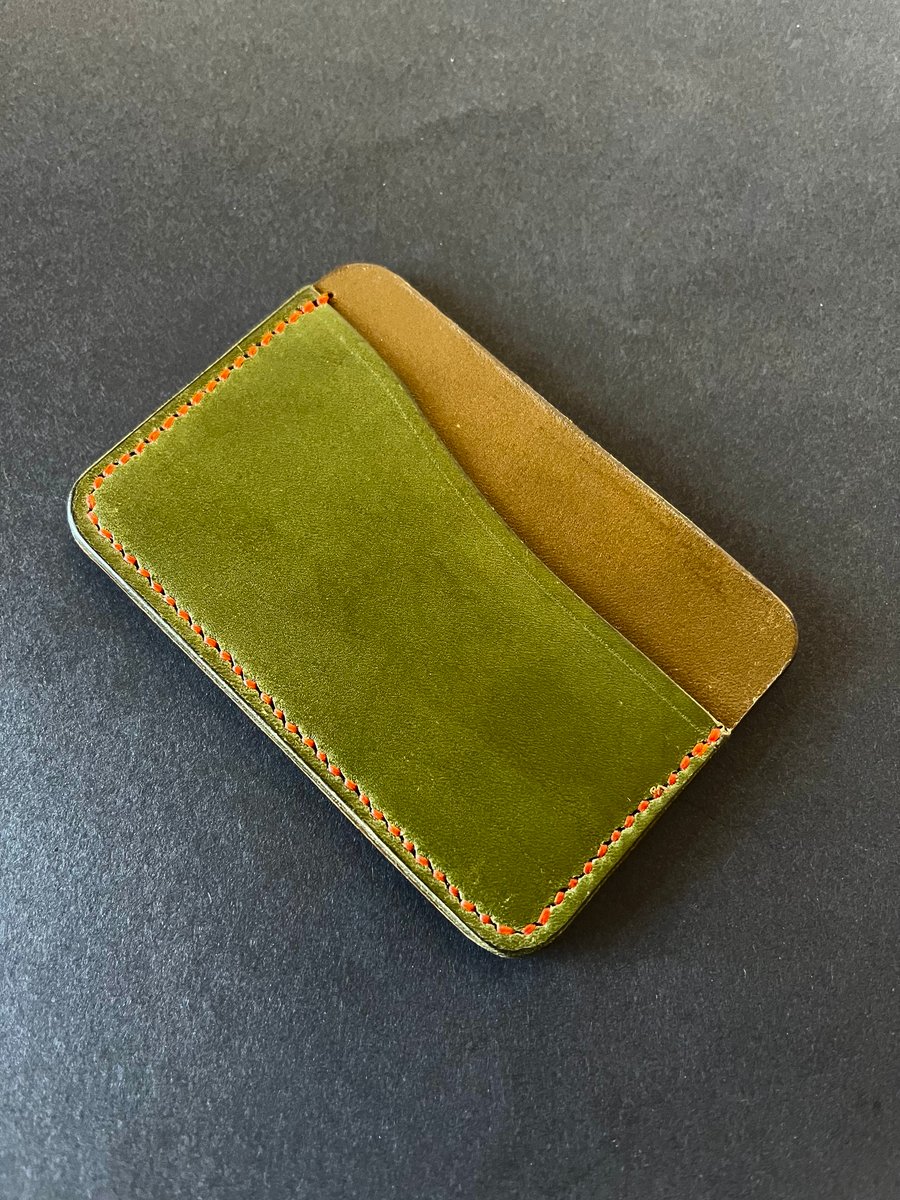 Image of Horizontal Card Holder # 1