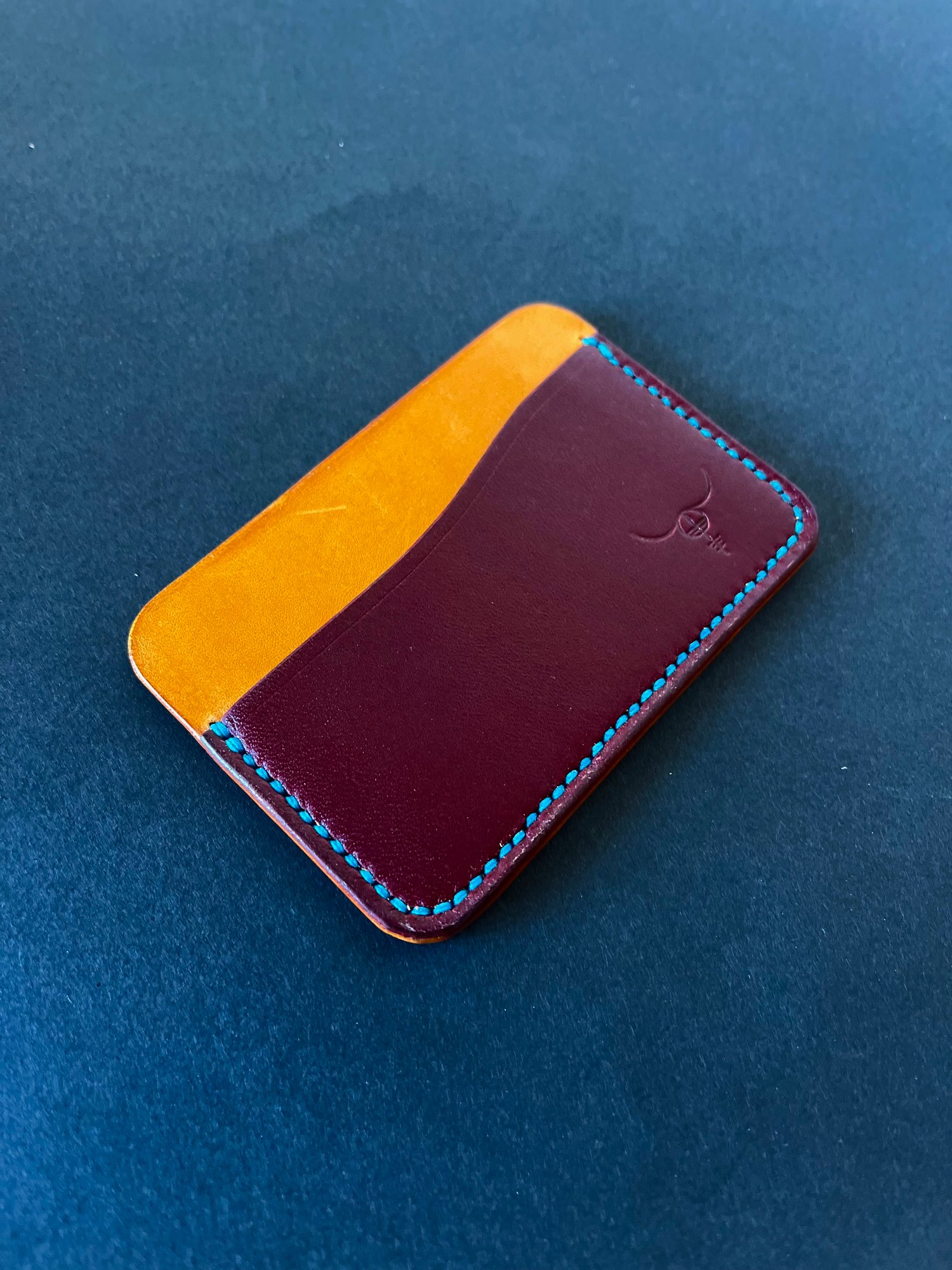 Image of Horizontal Card Holder # 2