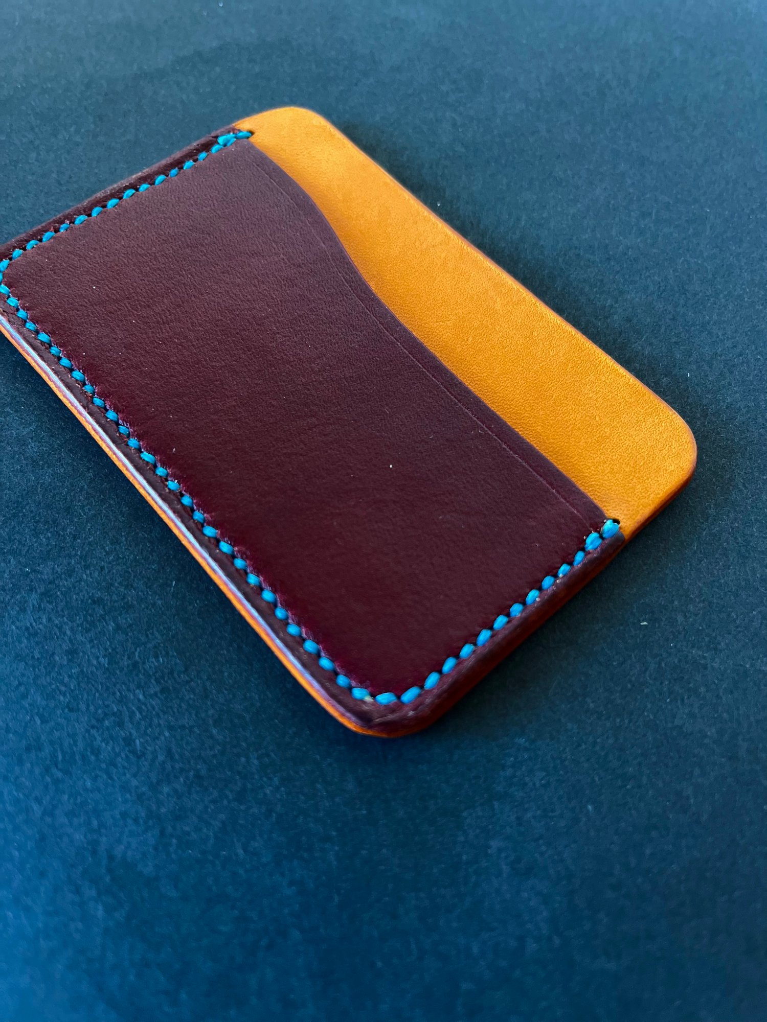 Image of Horizontal Card Holder # 2