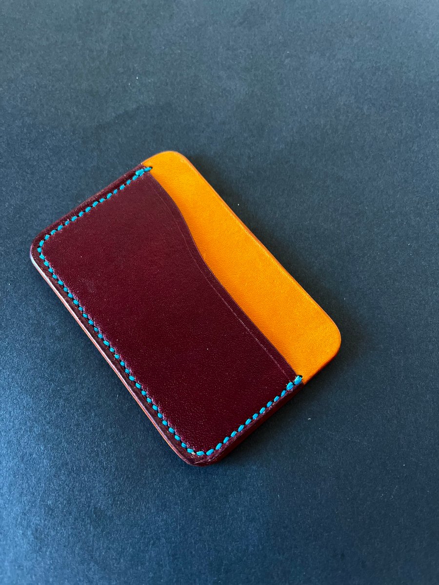 Image of Horizontal Card Holder # 2