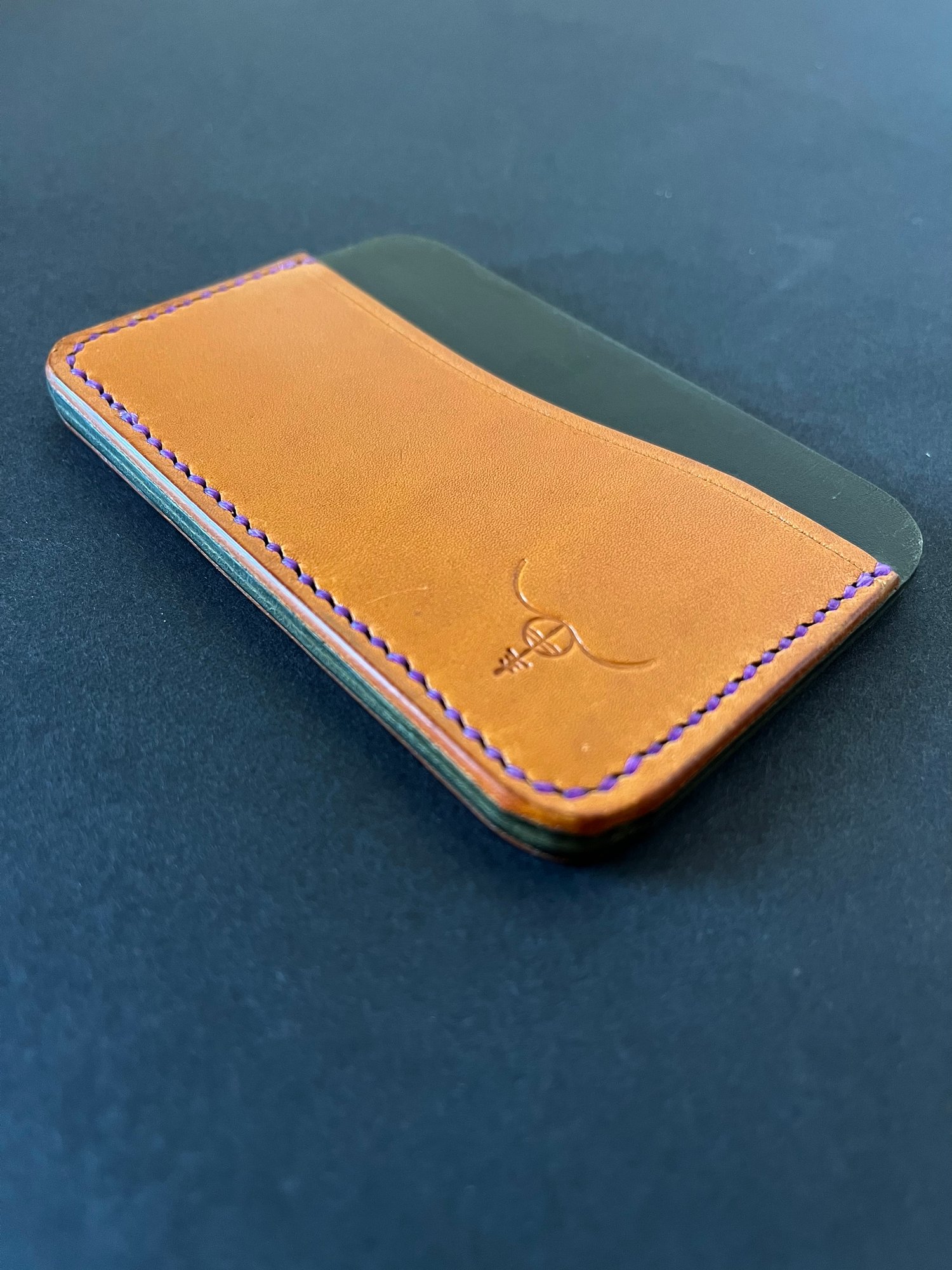 Image of Horizontal Card Holder # 4