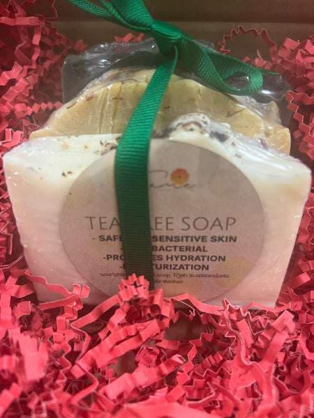 Image of 🌟MONTHLY “SENSITIVE SKIN  SOAP BOX SUBSCRIPTION 